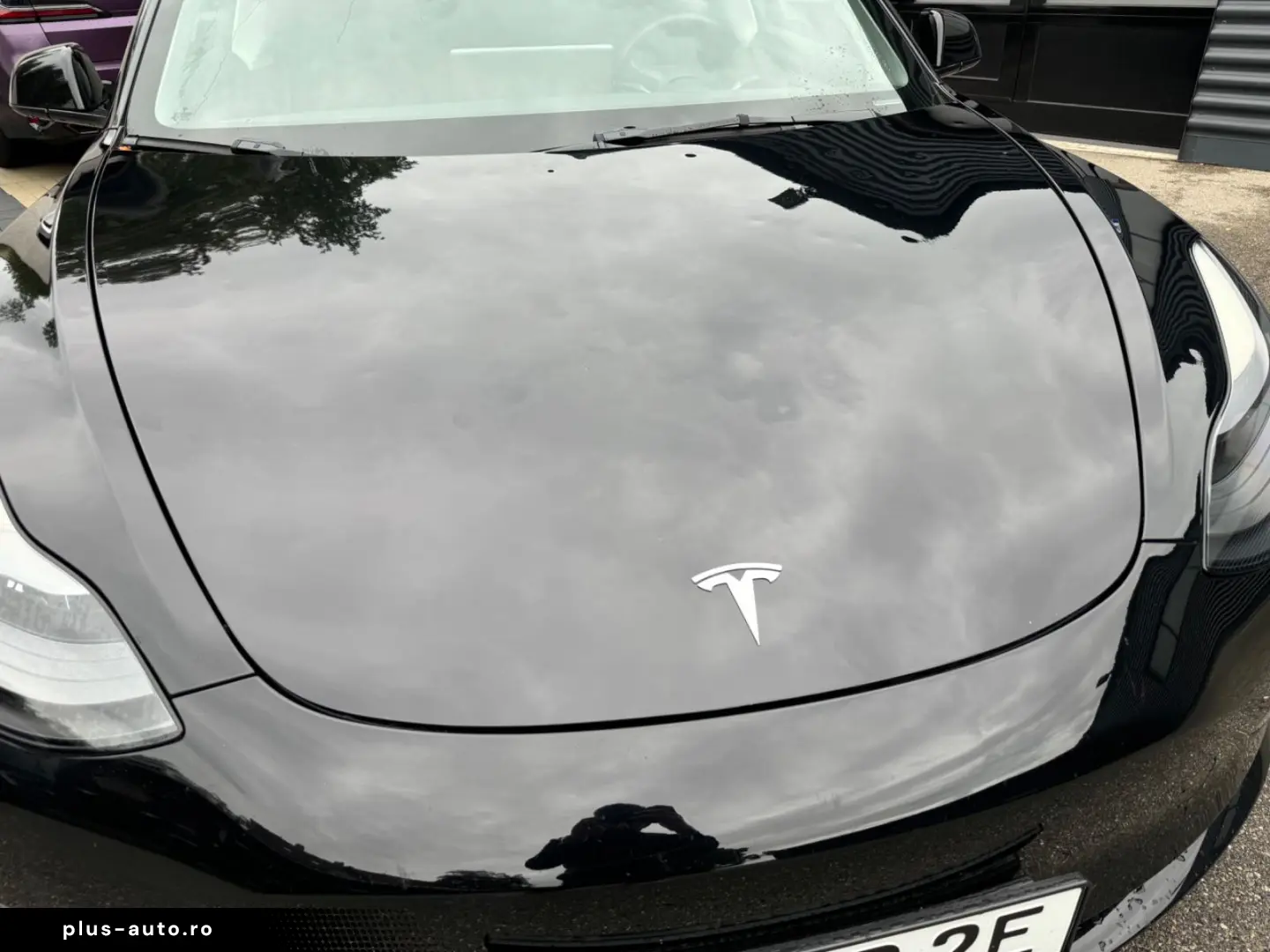 TESLA Model 3 Performance AWD PANORAMA KAMERA 20