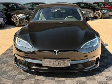 TESLA MODEL S PLAID  MATRIX LED FULL SELF DRIVE  HW4