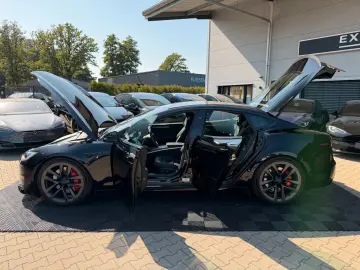 TESLA MODEL S PLAID  MATRIX LED FULL SELF DRIVE  HW4