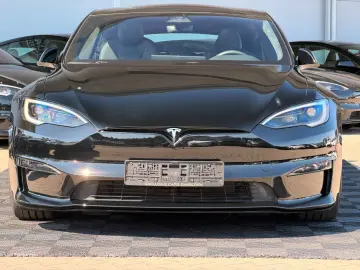 TESLA MODEL S PLAID  MATRIX LED FULL SELF DRIVE  HW4