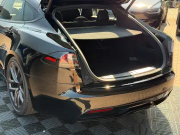 TESLA MODEL S PLAID  MATRIX LED FULL SELF DRIVE  HW4