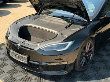 TESLA MODEL S PLAID  MATRIX LED FULL SELF DRIVE  HW4