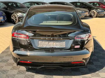 TESLA MODEL S PLAID  MATRIX LED FULL SELF DRIVE  HW4