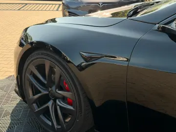 TESLA MODEL S PLAID  MATRIX LED FULL SELF DRIVE  HW4