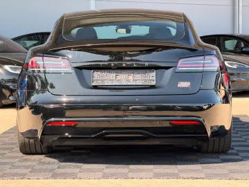 TESLA MODEL S PLAID  MATRIX LED FULL SELF DRIVE  HW4