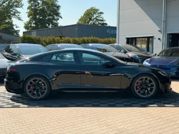 TESLA MODEL S PLAID  MATRIX LED FULL SELF DRIVE  HW4