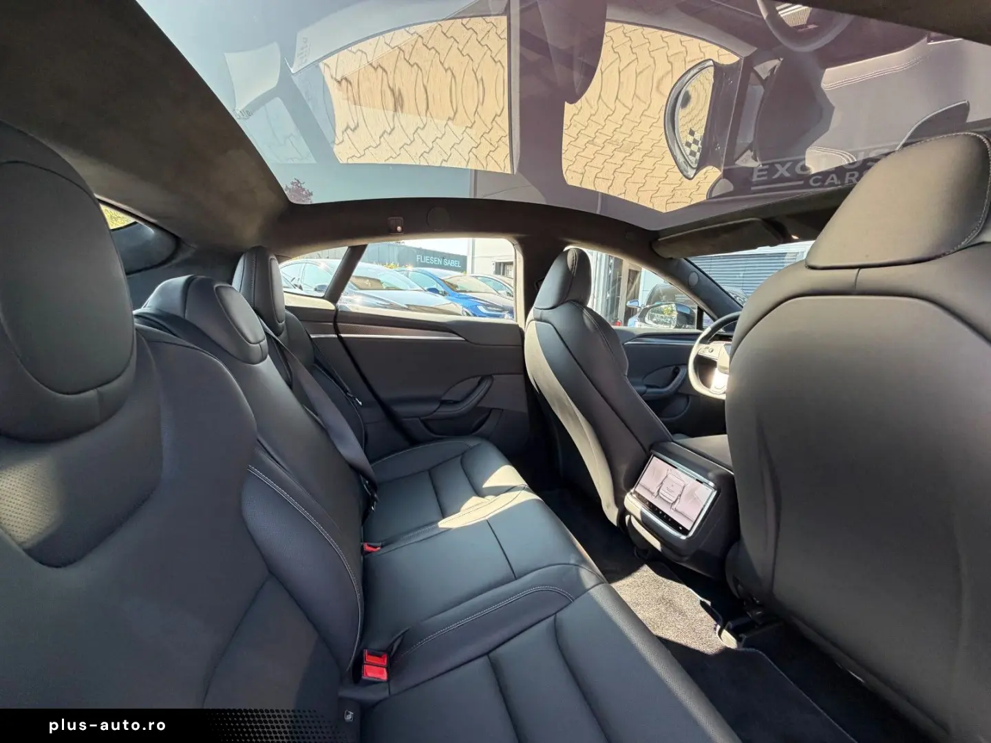 TESLA MODEL S PLAID  MATRIX LED FULL SELF DRIVE  HW4