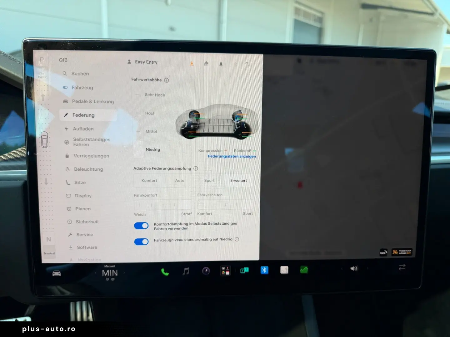 TESLA MODEL S PLAID  MATRIX LED FULL SELF DRIVE  HW4