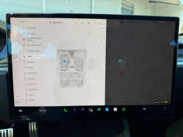 TESLA MODEL S PLAID  MATRIX LED FULL SELF DRIVE  HW4
