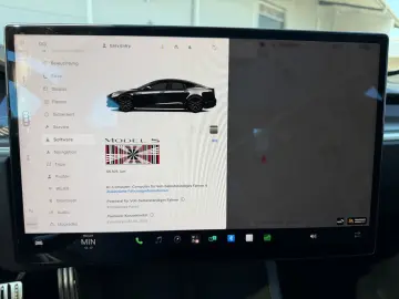 TESLA MODEL S PLAID  MATRIX LED FULL SELF DRIVE  HW4