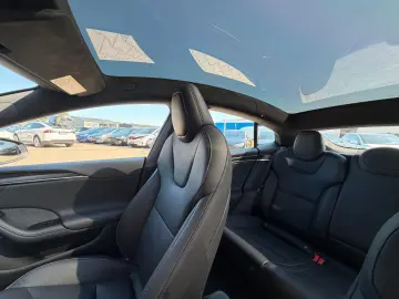 TESLA MODEL S PLAID  MATRIX LED FULL SELF DRIVE  HW4