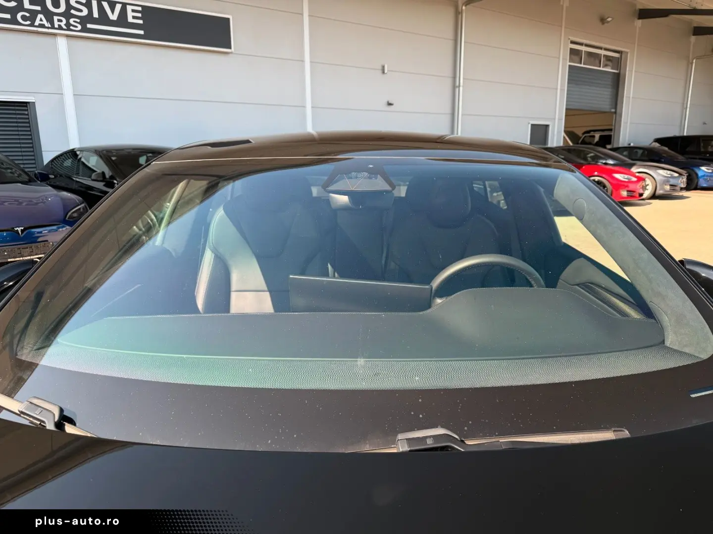 TESLA MODEL S PLAID  MATRIX LED FULL SELF DRIVE  HW4