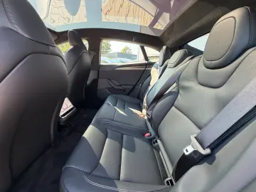 TESLA MODEL S PLAID  MATRIX LED FULL SELF DRIVE  HW4