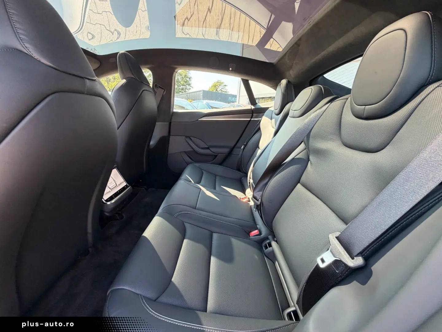 TESLA MODEL S PLAID  MATRIX LED FULL SELF DRIVE  HW4
