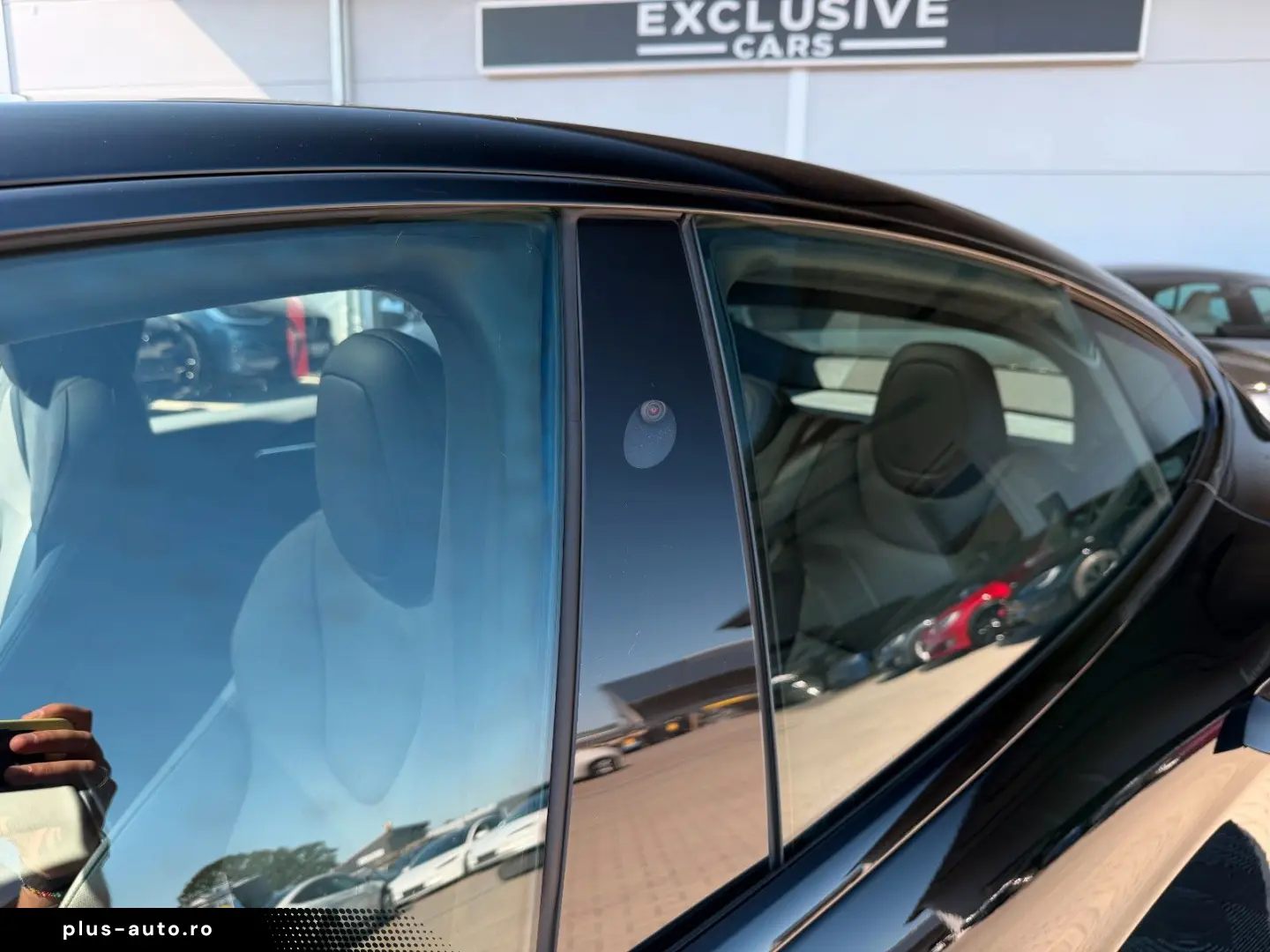 TESLA MODEL S PLAID  MATRIX LED FULL SELF DRIVE  HW4