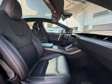 TESLA MODEL S PLAID  MATRIX LED FULL SELF DRIVE  HW4