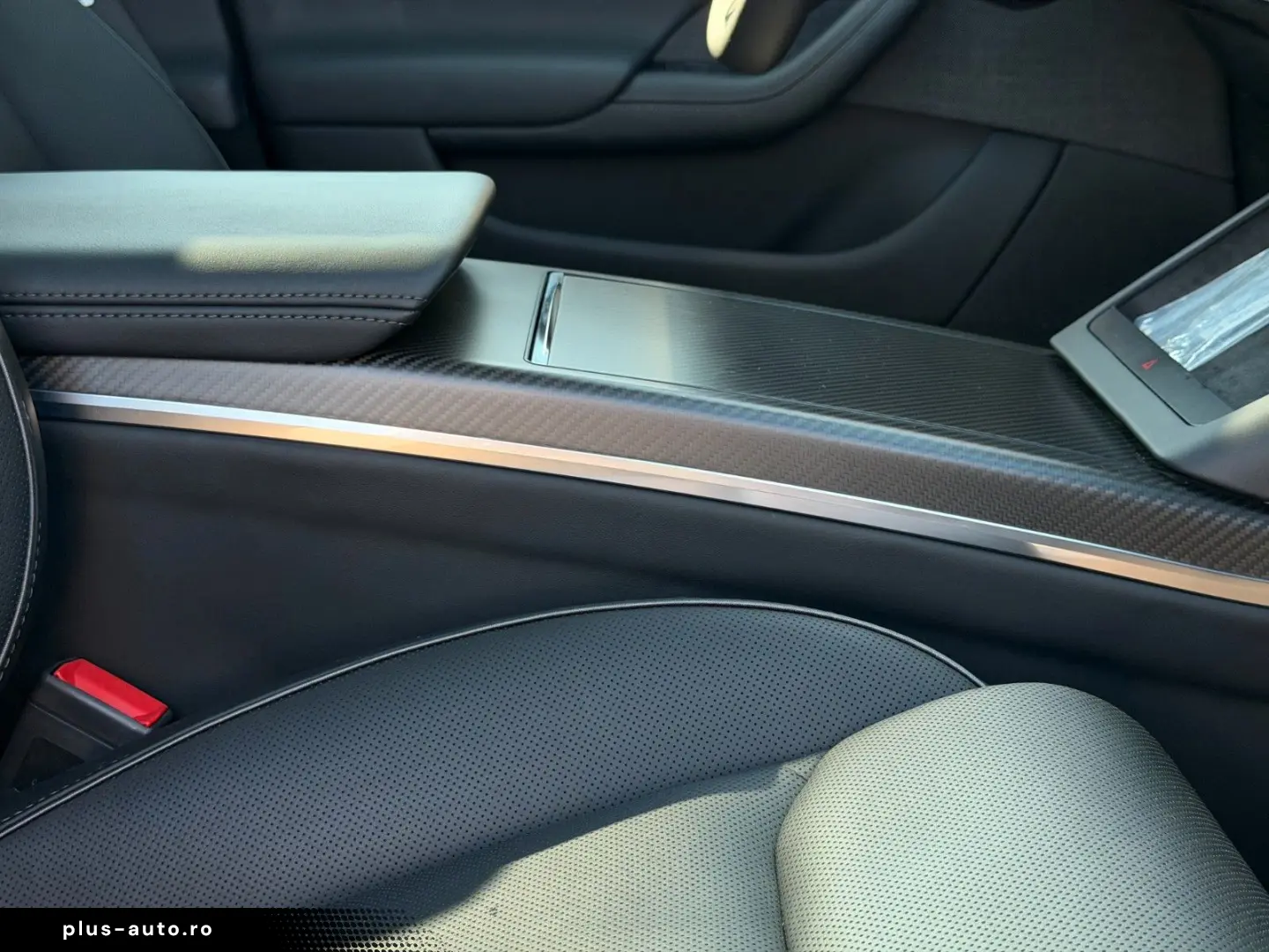 TESLA MODEL S PLAID  MATRIX LED FULL SELF DRIVE  HW4