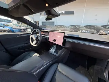 TESLA MODEL S PLAID  MATRIX LED FULL SELF DRIVE  HW4