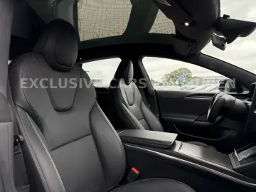 TESLA MODEL S PLAID   MATRIX LED   FULL SELF DRIVE 4