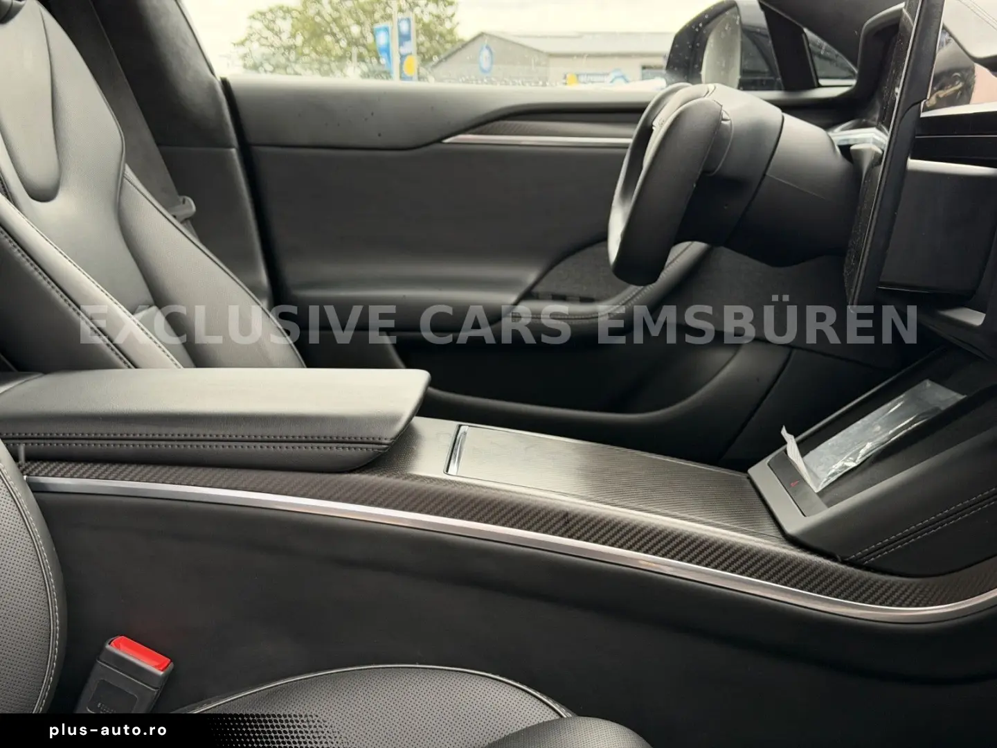 TESLA MODEL S PLAID   MATRIX LED   FULL SELF DRIVE 4