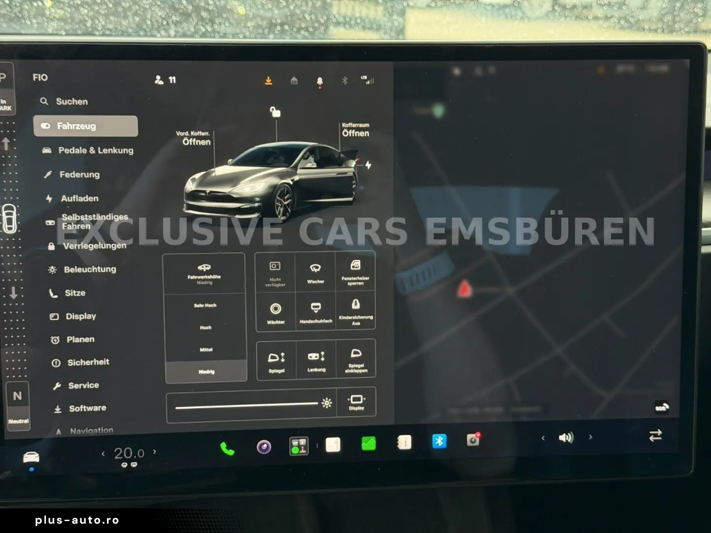 TESLA MODEL S PLAID   MATRIX LED   FULL SELF DRIVE 4