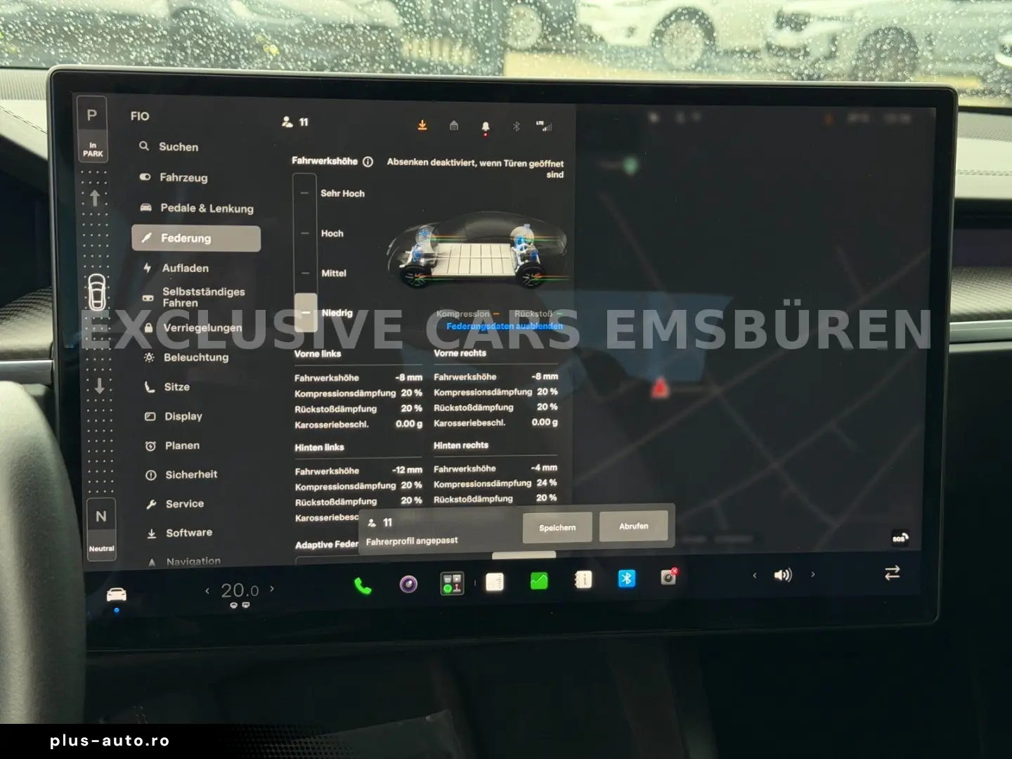 TESLA MODEL S PLAID   MATRIX LED   FULL SELF DRIVE 4