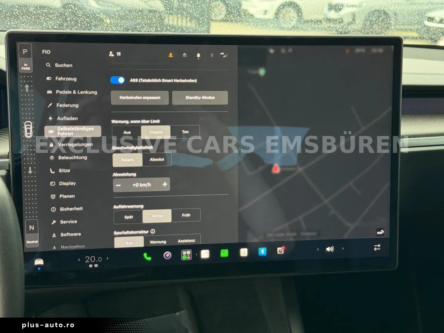 TESLA MODEL S PLAID   MATRIX LED   FULL SELF DRIVE 4