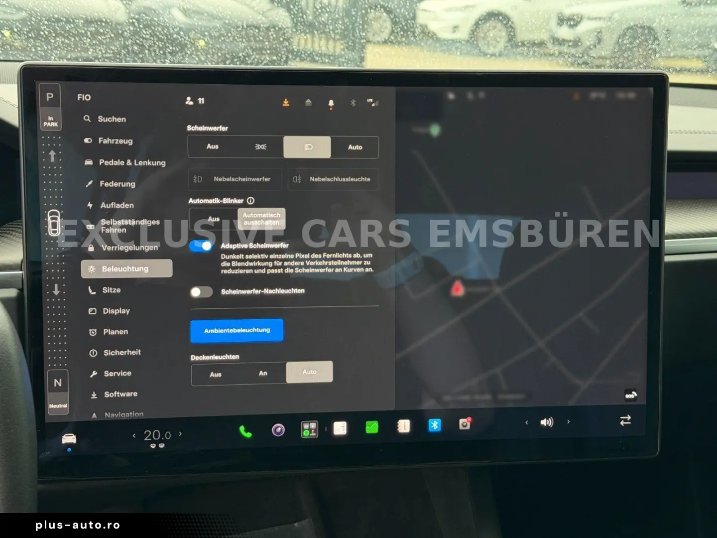 TESLA MODEL S PLAID   MATRIX LED   FULL SELF DRIVE 4