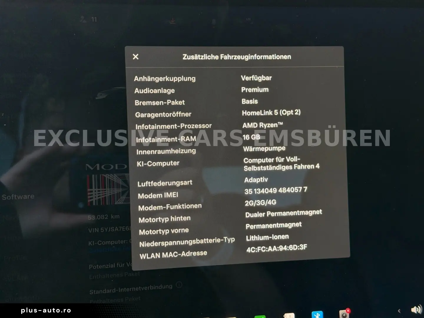 TESLA MODEL S PLAID   MATRIX LED   FULL SELF DRIVE 4