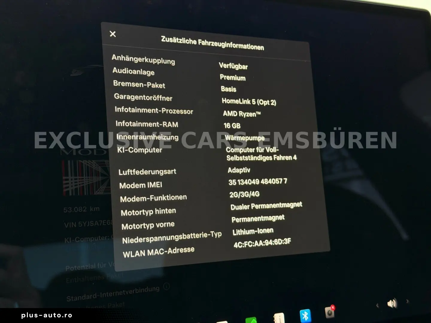 TESLA MODEL S PLAID   MATRIX LED   FULL SELF DRIVE 4