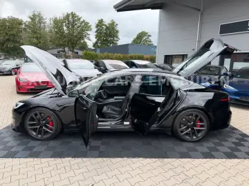 TESLA MODEL S PLAID   MATRIX LED   FULL SELF DRIVE 4