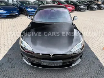 TESLA MODEL S PLAID   MATRIX LED   FULL SELF DRIVE 4