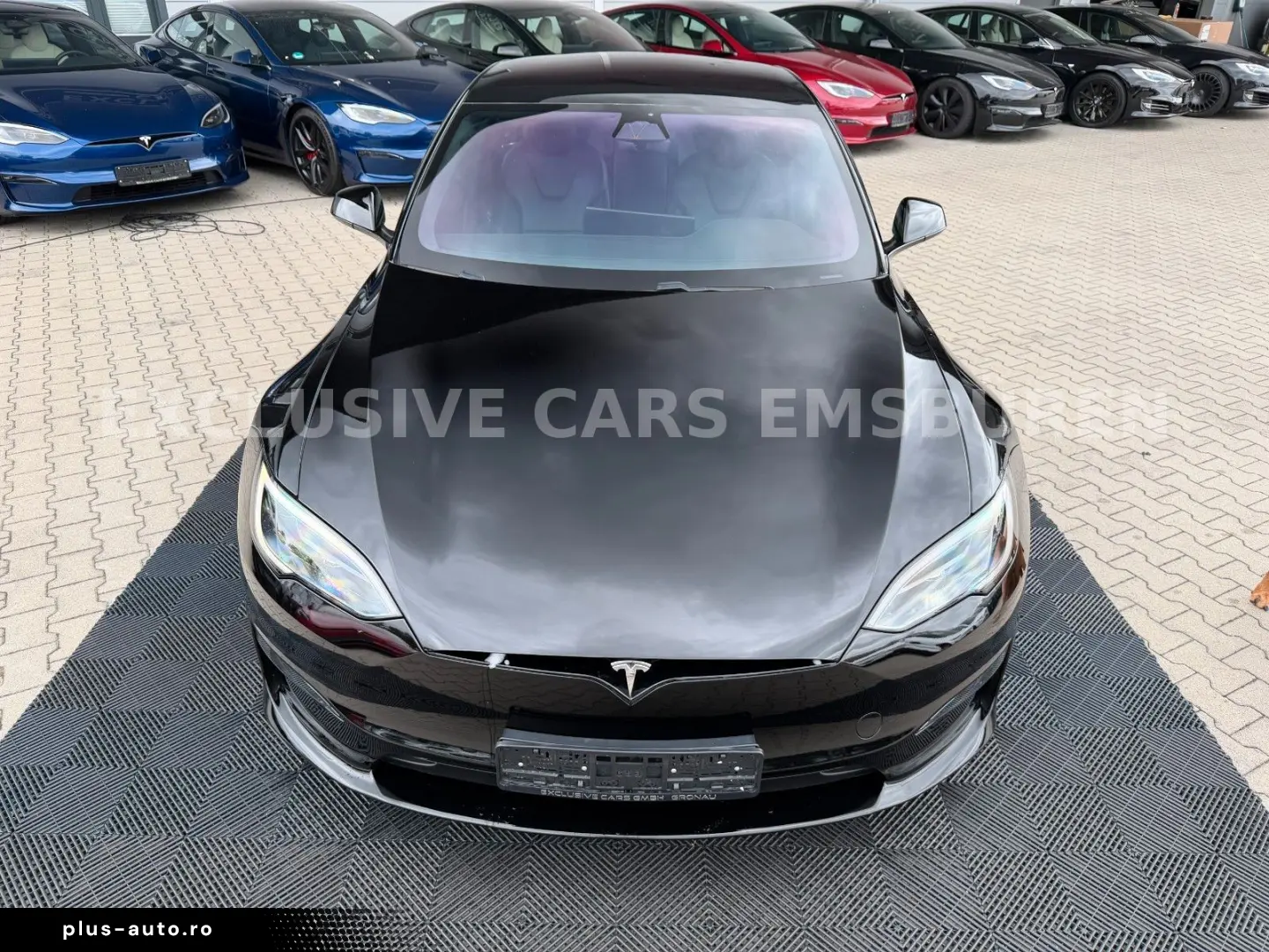 TESLA MODEL S PLAID   MATRIX LED   FULL SELF DRIVE 4