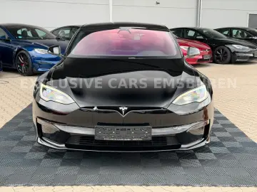 TESLA MODEL S PLAID   MATRIX LED   FULL SELF DRIVE 4