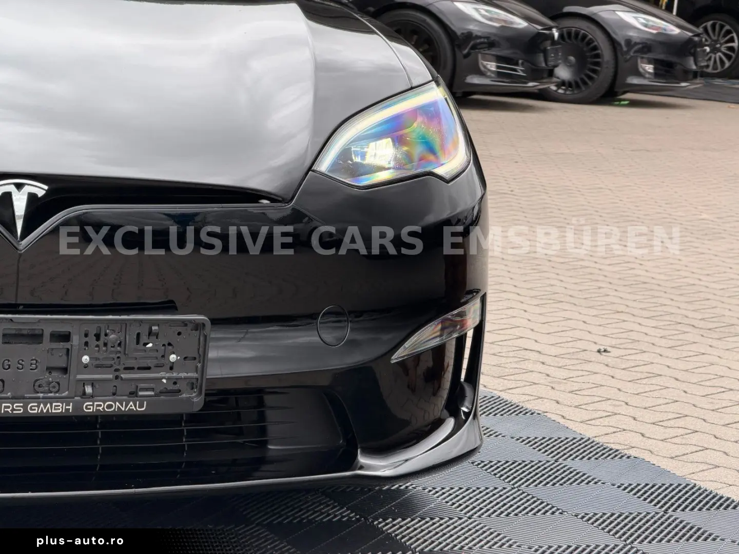 TESLA MODEL S PLAID   MATRIX LED   FULL SELF DRIVE 4