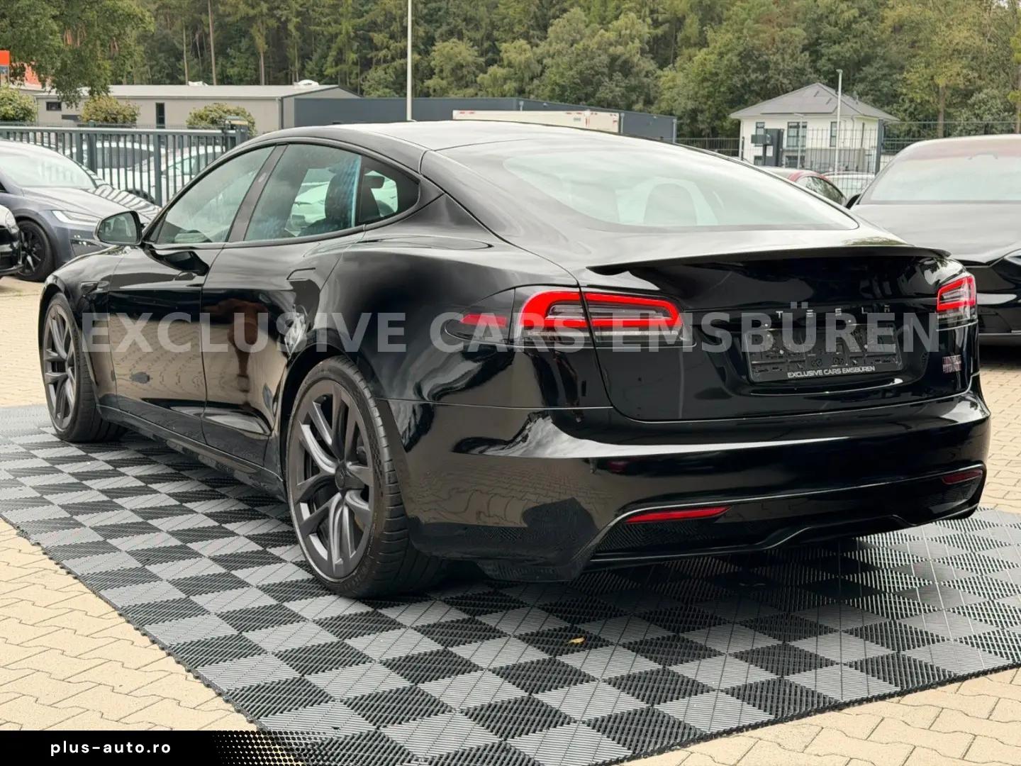 TESLA MODEL S PLAID   MATRIX LED   FULL SELF DRIVE 4