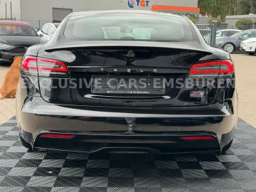 TESLA MODEL S PLAID   MATRIX LED   FULL SELF DRIVE 4