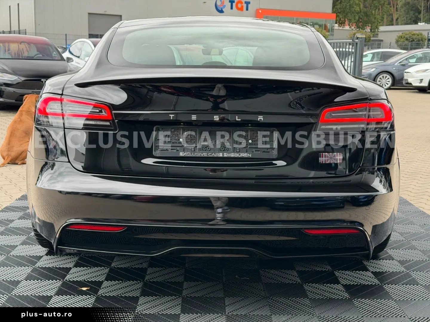 TESLA MODEL S PLAID   MATRIX LED   FULL SELF DRIVE 4