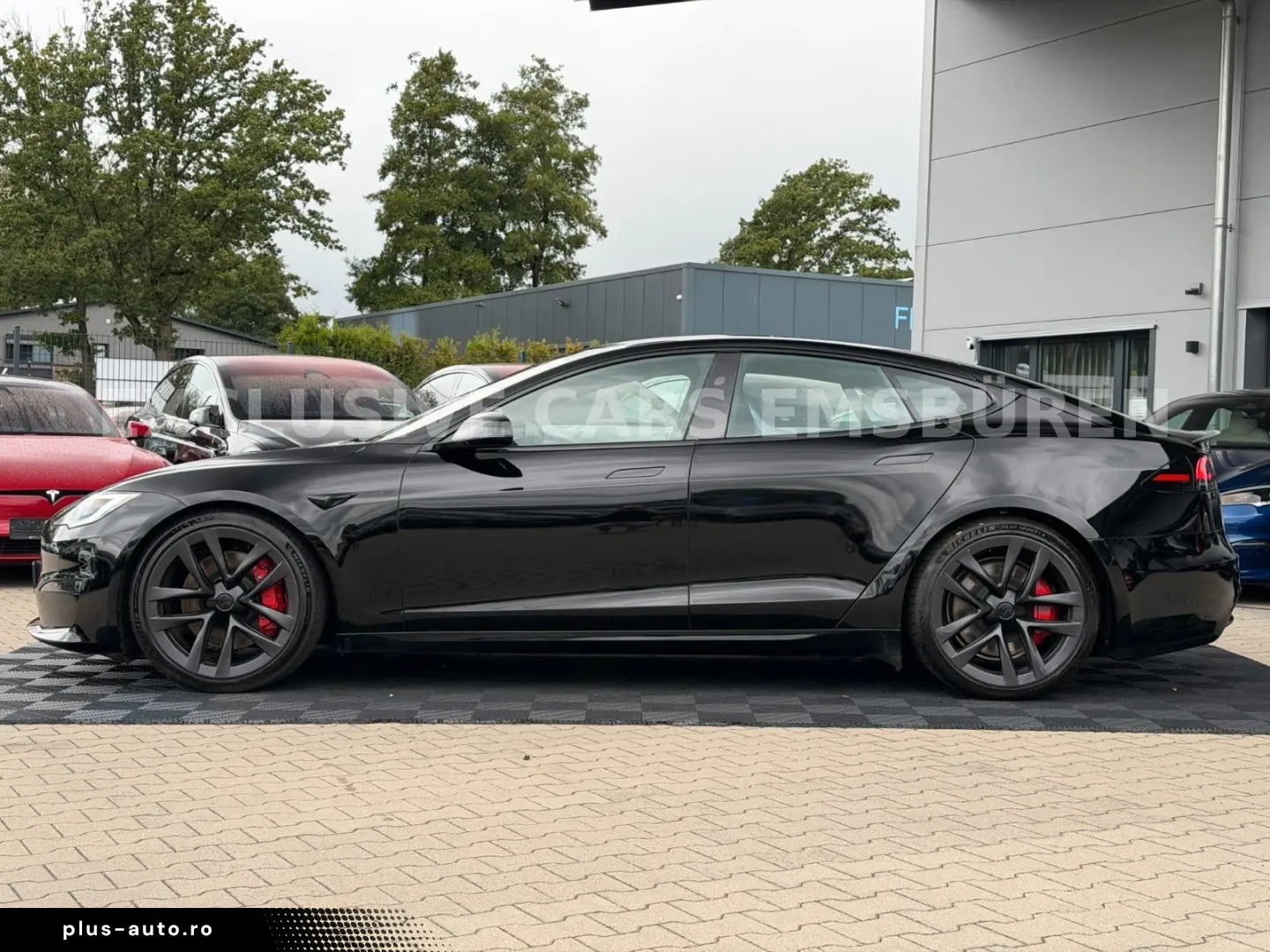 TESLA MODEL S PLAID   MATRIX LED   FULL SELF DRIVE 4