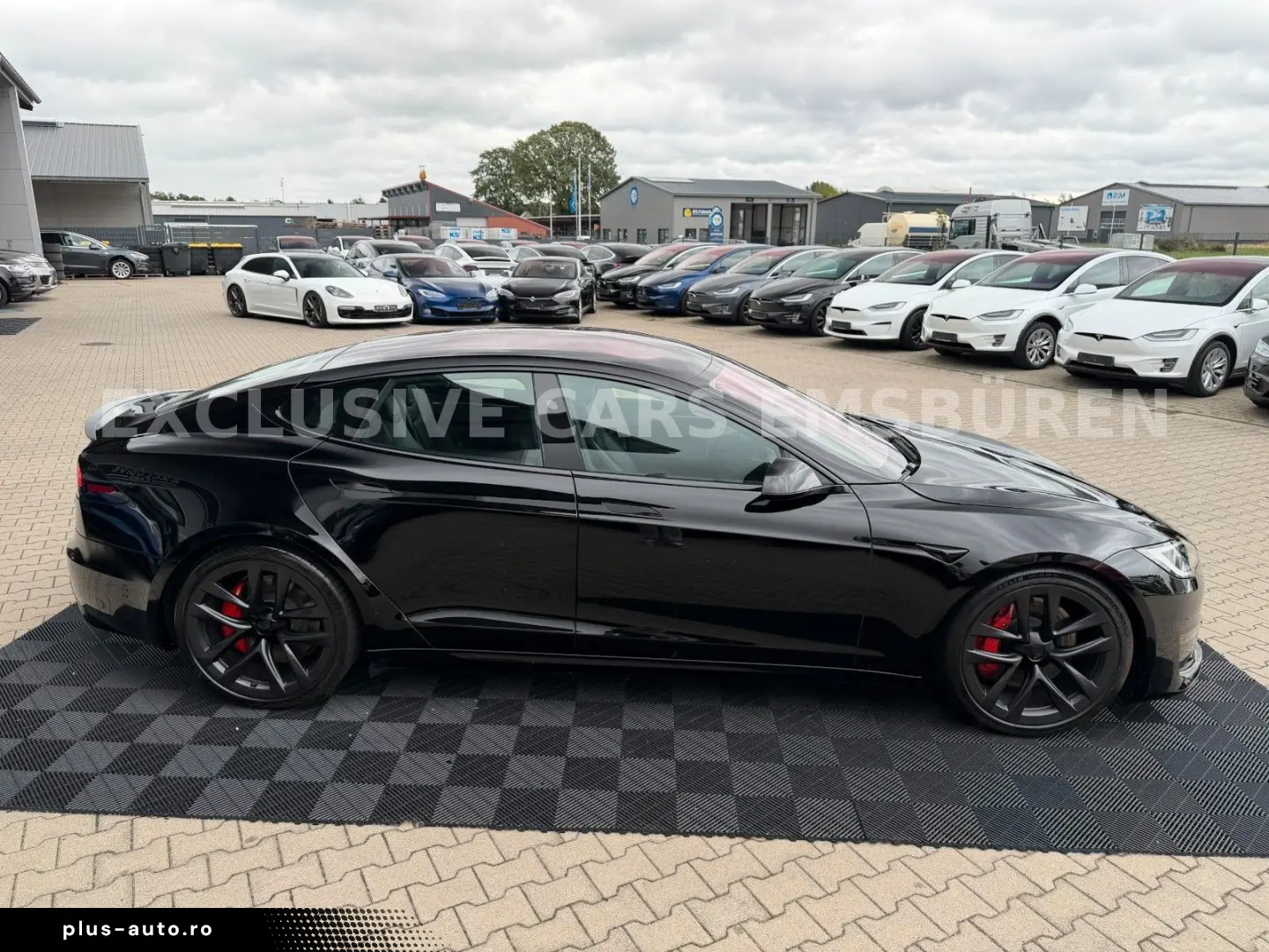 TESLA MODEL S PLAID   MATRIX LED   FULL SELF DRIVE 4