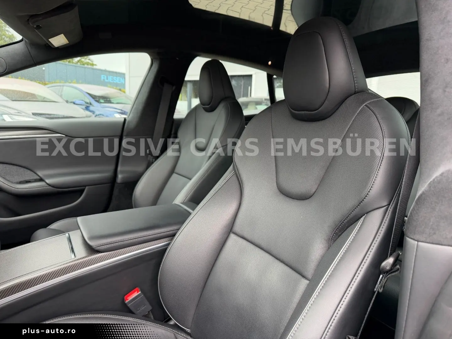 TESLA MODEL S PLAID   MATRIX LED   FULL SELF DRIVE 4