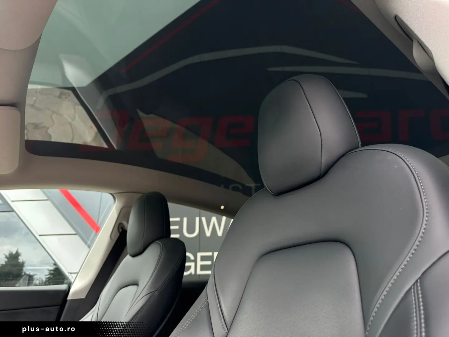TESLA Model Y Long Range Dual AWD Matrix Wärmepumpe