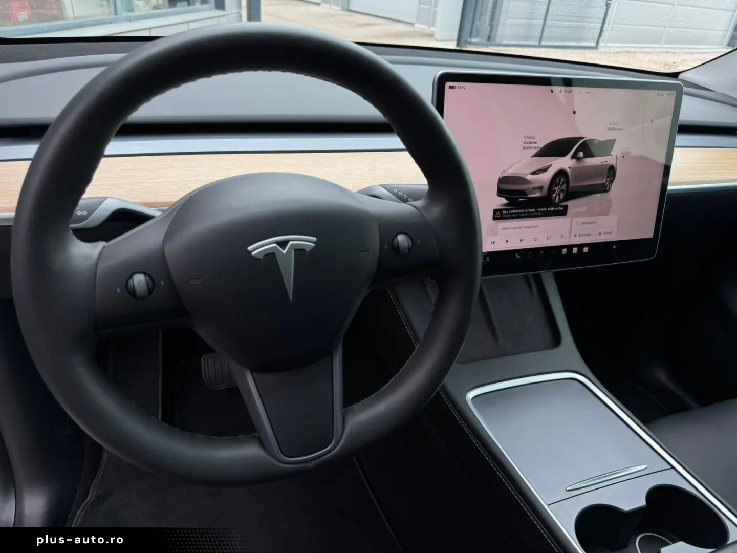 TESLA Model Y Long Range Dual AWD Matrix Wärmepumpe