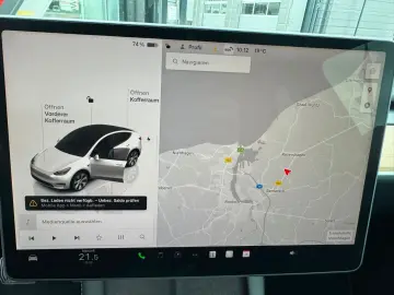 TESLA Model Y Long Range Dual AWD Matrix Wärmepumpe