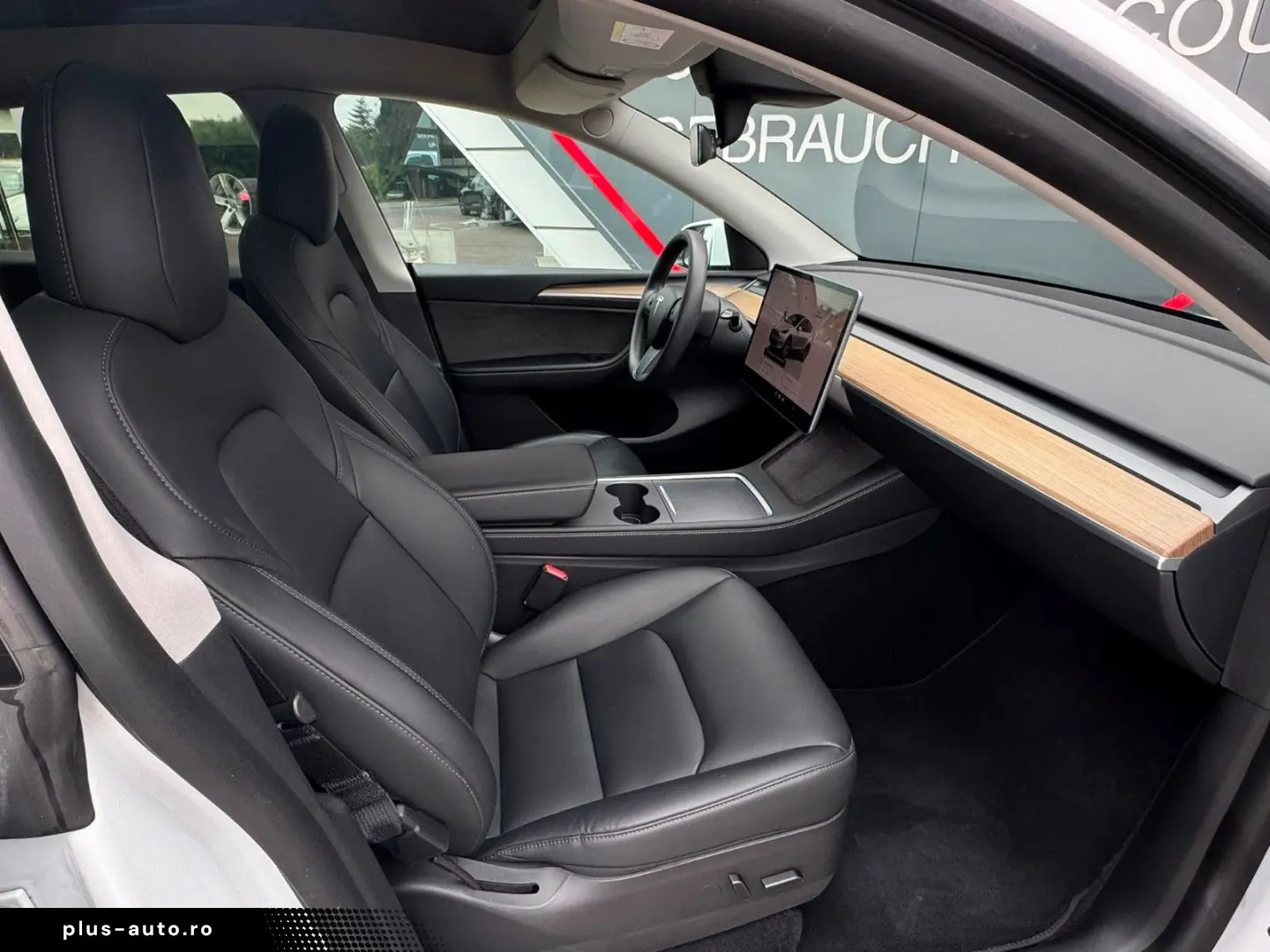 TESLA Model Y Long Range Dual AWD Matrix Wärmepumpe