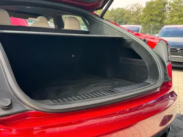 TESLA MODEL S PALLADIUM   FULL SELF DRIVE 4  ULTRA RED