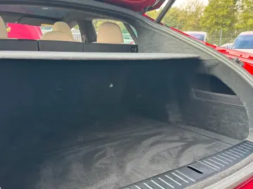 TESLA MODEL S PALLADIUM   FULL SELF DRIVE 4  ULTRA RED