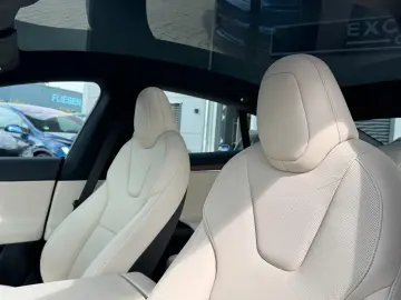 TESLA MODEL S PALLADIUM   FULL SELF DRIVE 4  ULTRA RED