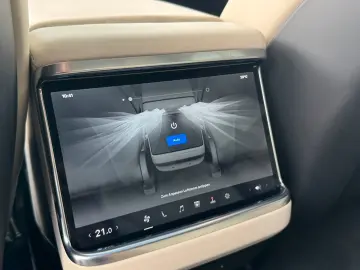 TESLA MODEL S PALLADIUM   FULL SELF DRIVE 4  ULTRA RED