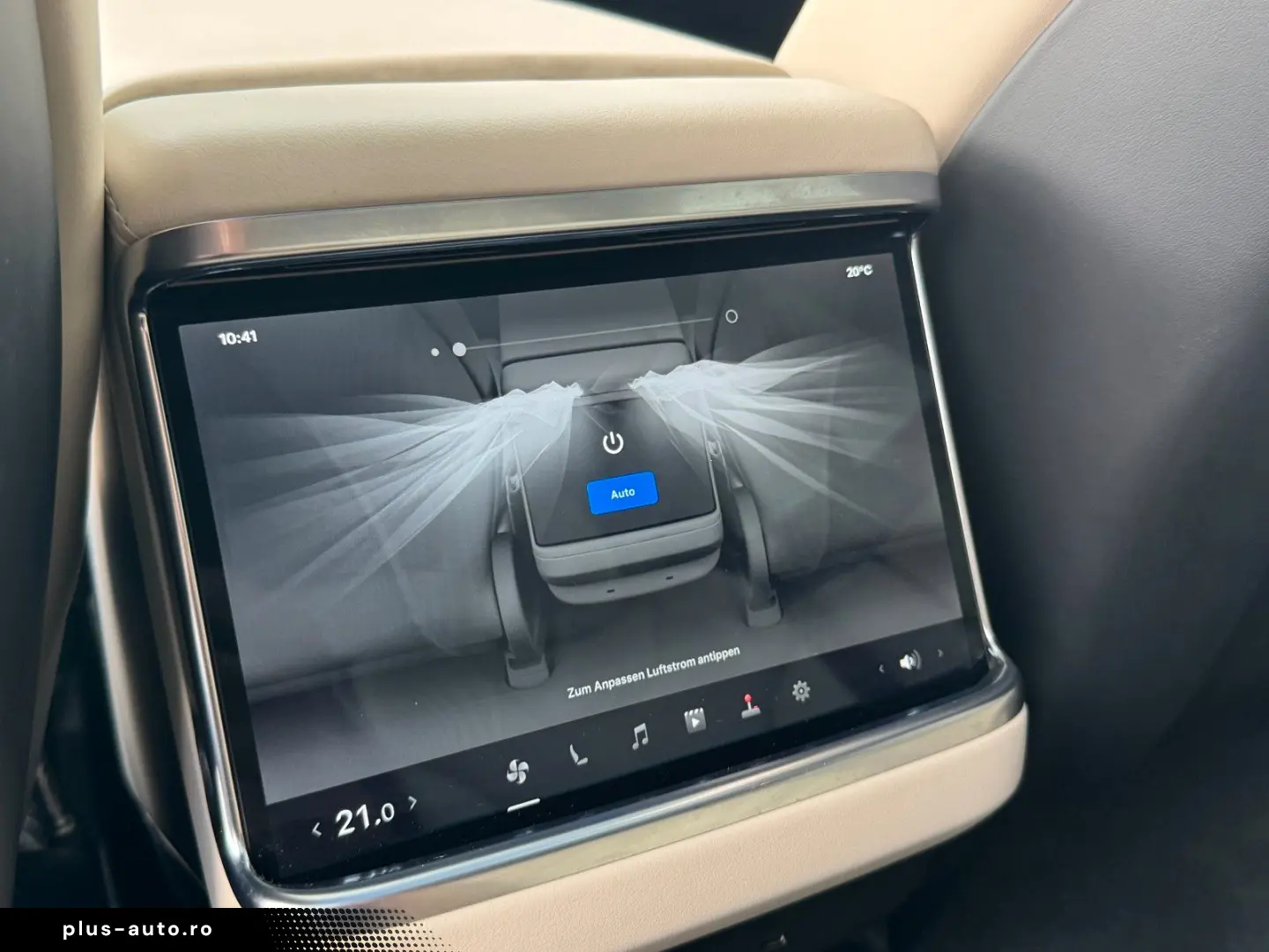 TESLA MODEL S PALLADIUM   FULL SELF DRIVE 4  ULTRA RED